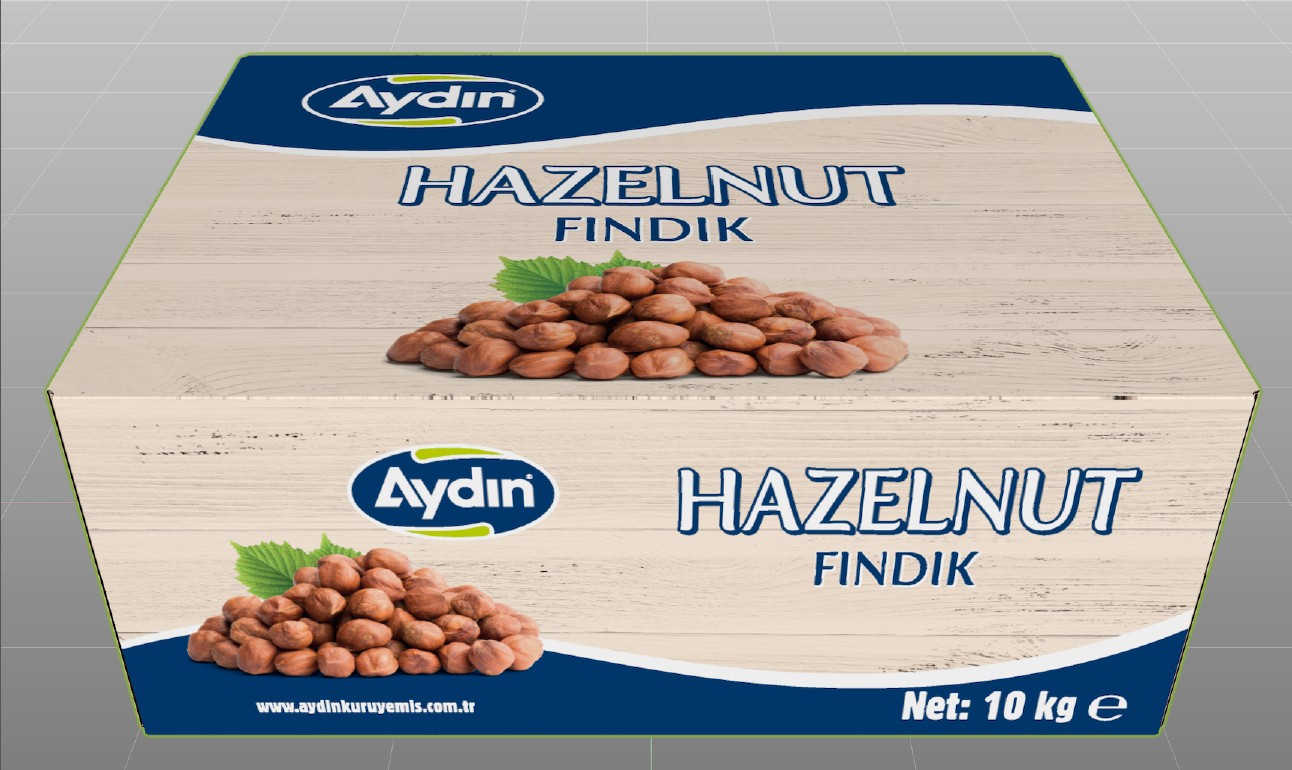 Premium Turkish Hazelnut